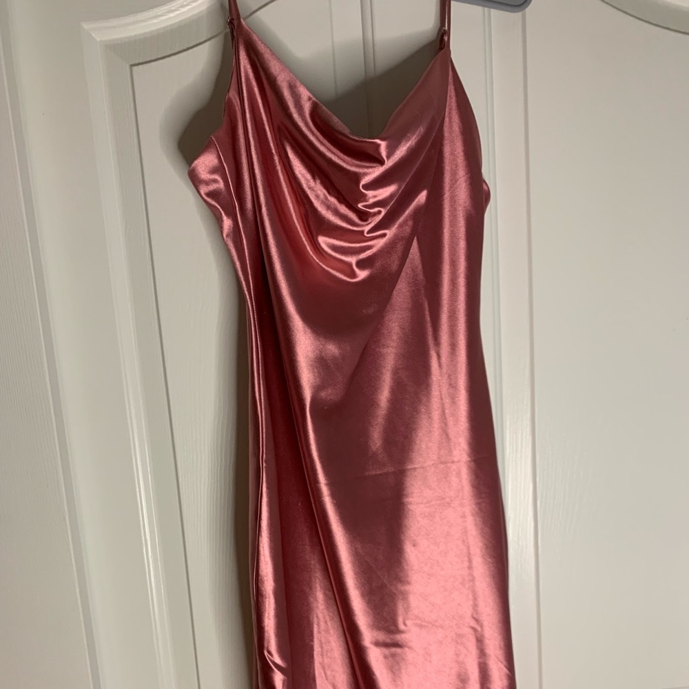 slip dress